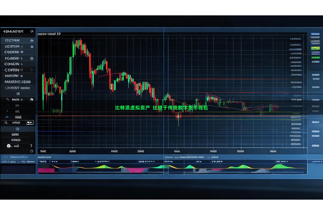 比特派虚拟资产  比较于传统数字货币钱包