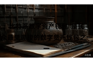 比特派数字资产钱包  是民众最受迎接的数字货币钱包之一