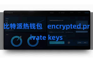 比特派热钱包   encrypted private keys