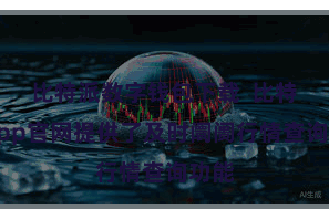 比特派数字钱包下载  比特派App官网提供了及时阛阓行情查询功能