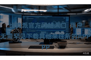 比特派官方网站入口  用户无需罕见下载其他来往所的APP
